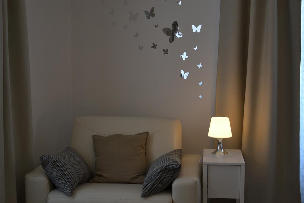 Visitazione Holiday Sassi Suite Матера Екстер'єр фото