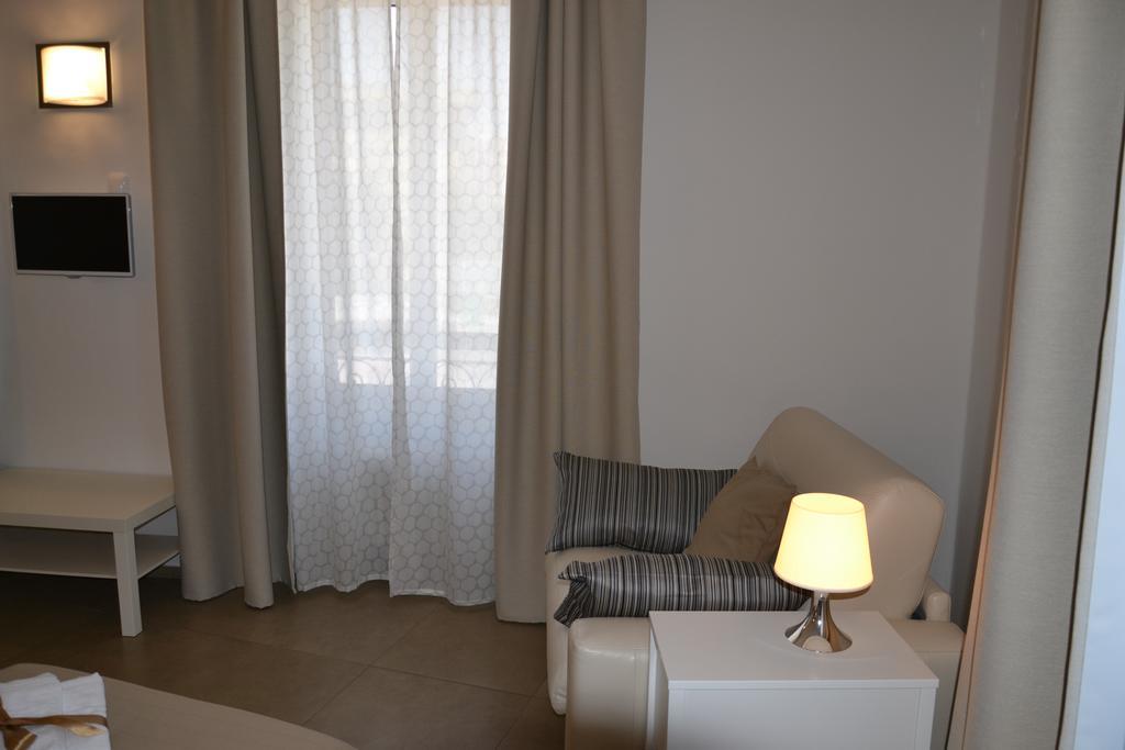 Visitazione Holiday Sassi Suite Матера Екстер'єр фото