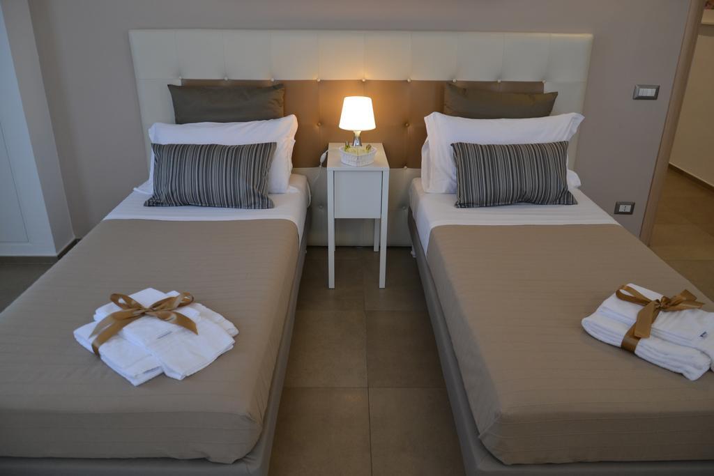 Visitazione Holiday Sassi Suite Матера Екстер'єр фото
