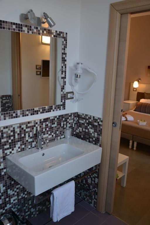 Visitazione Holiday Sassi Suite Матера Екстер'єр фото