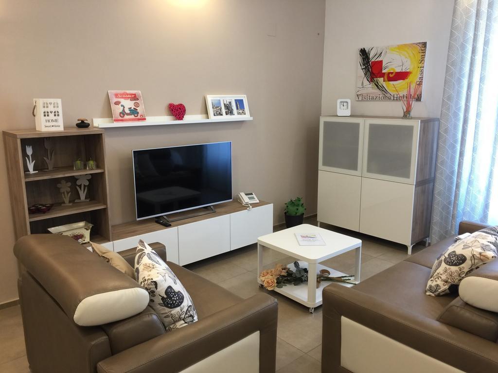 Visitazione Holiday Sassi Suite Матера Екстер'єр фото