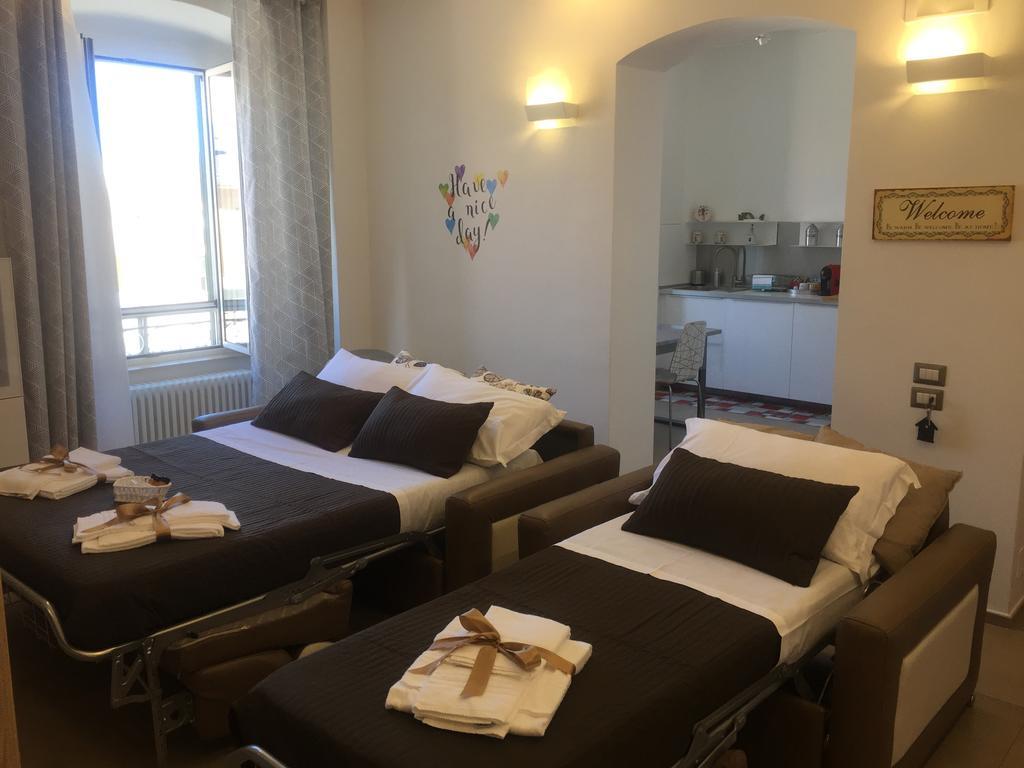 Visitazione Holiday Sassi Suite Матера Екстер'єр фото
