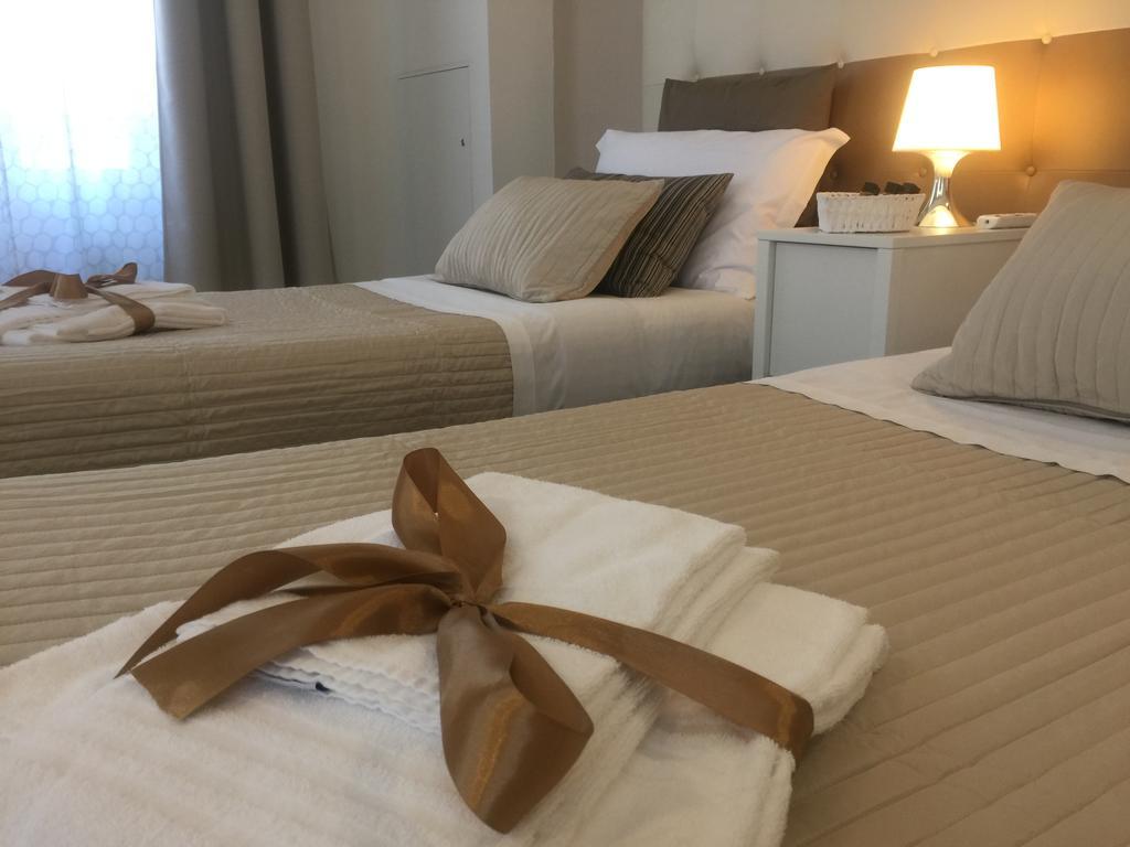 Visitazione Holiday Sassi Suite Матера Екстер'єр фото