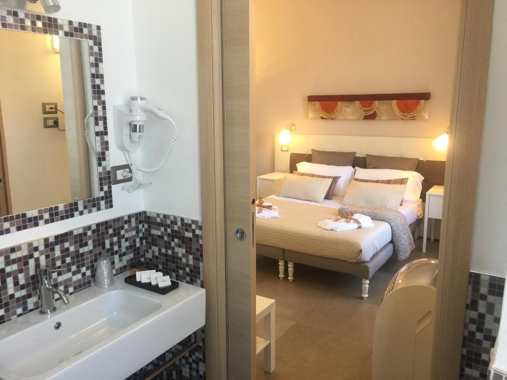 Visitazione Holiday Sassi Suite Матера Екстер'єр фото