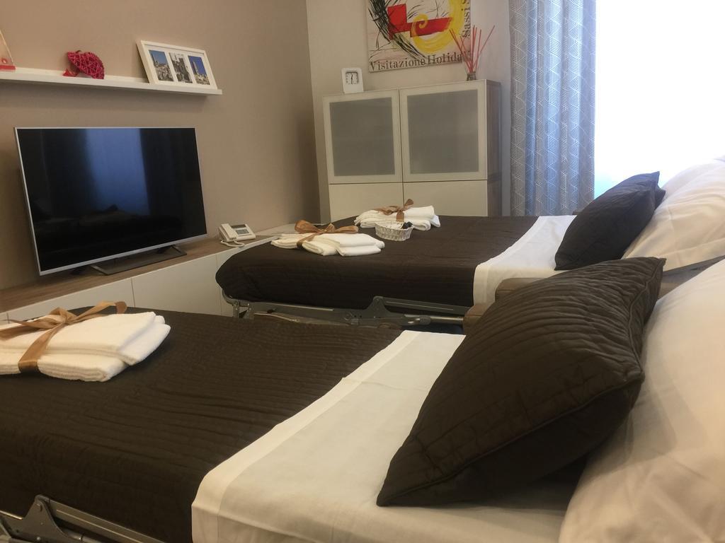 Visitazione Holiday Sassi Suite Матера Екстер'єр фото