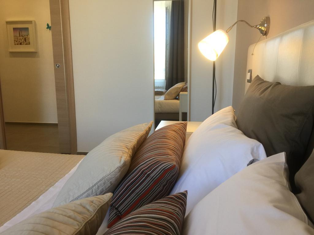 Visitazione Holiday Sassi Suite Матера Екстер'єр фото