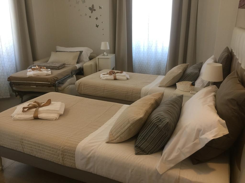 Visitazione Holiday Sassi Suite Матера Екстер'єр фото