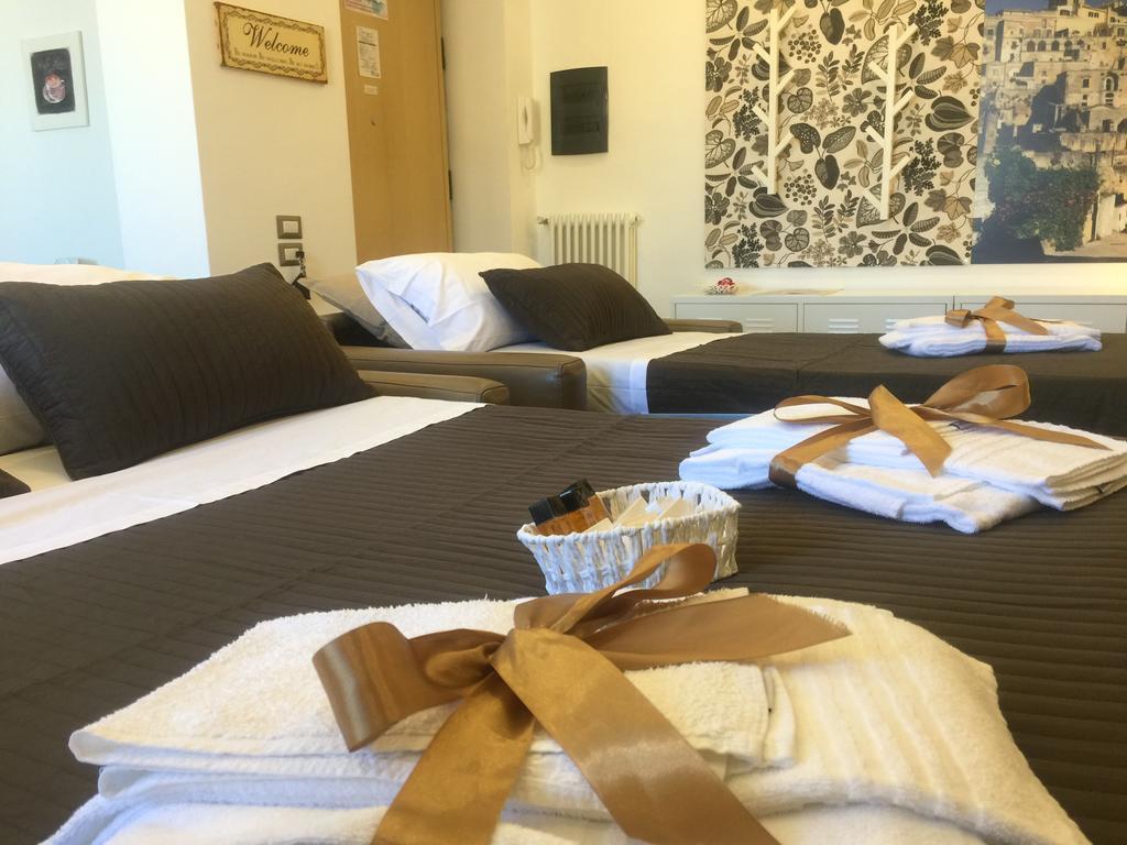 Visitazione Holiday Sassi Suite Матера Екстер'єр фото