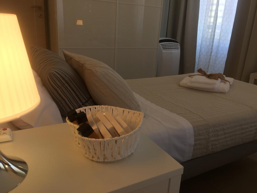 Visitazione Holiday Sassi Suite Матера Екстер'єр фото