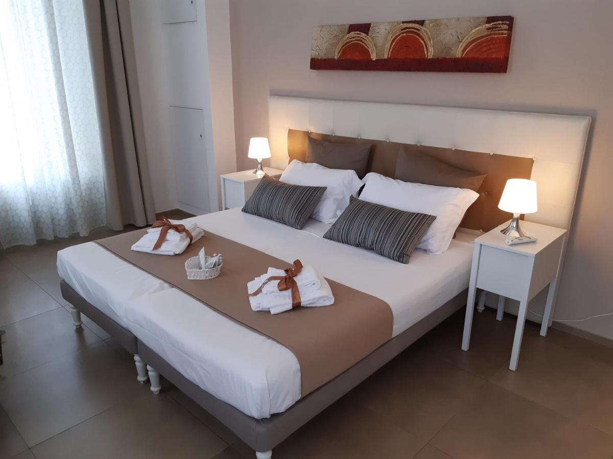Visitazione Holiday Sassi Suite Матера Екстер'єр фото